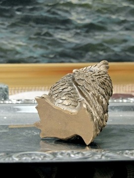 ZŁOTA MAŁA SOWA SYMBOL MĄDROŚCI I WIEDZY PREZENT DLA PANI NAUCZYCIELKi