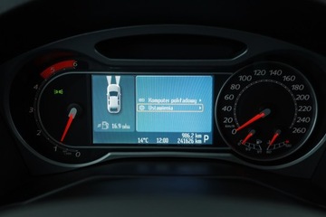 Ford Mondeo IV Kombi 2.0 Duratorq TDCi DPF 140KM 2008 Ford Mondeo 2.0 TDCi, 1. Właściciel, Automat, zdjęcie 7