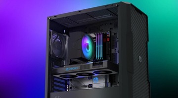 Активный процессорный кулер ENDORFY Spartan 5 ARGB