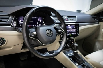Skoda Superb III Liftback Facelifting 2.0 TSI 280KM 2021 Škoda Superb Skoda Superb 280KM*Style*Salon, zdjęcie 14