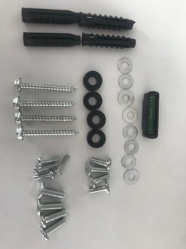 Держатель для телевизора Вешалка для ТВ 15–42 футов Vesa 40 кг