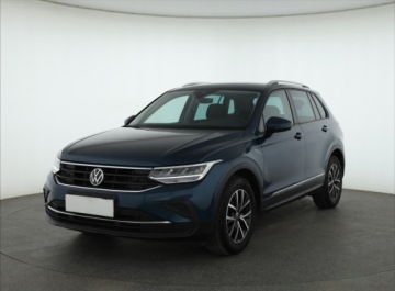 Volkswagen Tiguan II SUV 1.5 TSI EVO 150KM 2020 VW Tiguan 1.5 TSI, Salon Polska, DSG, Navi, Klima, zdjęcie 1
