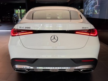 Mercedes GLC C254/X254 Coupe 2.0 200 204KM 2026 GLC Coupe 200 4-Matic Avantgarde 2.0 (204KM) 2026, zdjęcie 2