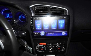 Citroen C4 II Hatchback 5d 1.6 e-HDi 114KM 2015 Citroen C4 Bezwypadkowy Serwisowany 1-Wlasciciel Navi Panel Pdc Automat Pi, zdjęcie 20