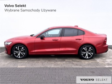 Volvo S60 III 2022 Volvo S60 S60 B4 Benzyna | Plus Dark | FV23% | Sal, zdjęcie 3