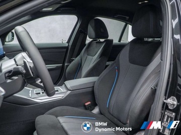 BMW Seria 3 G20-G21 Limuzyna Facelifting 2.0 318d 150KM 2024 BMW Seria 3 18d 150 KM mHEV - DEMO 202425 - M Sport - Kola Zimowe w cenie, zdjęcie 12