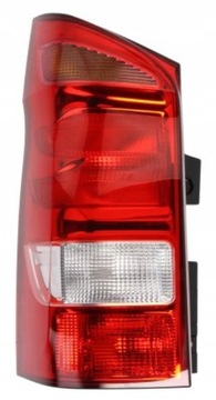 MERCEDES VITO V KLASA LAMPA TYLNA LEWA NOWA