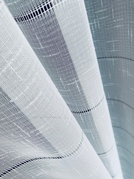 Гардина ПРОВАНС ЛЕН, высота 280, свободный пошив НОВИНКА