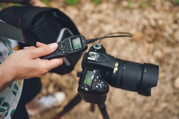 Интервал дистанционного управления для Nikon D3100 D3200 D5200 D5300 D5500 D5600 D850 Z6 Z7 Z9