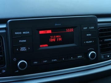 Kia Rio IV Hatchback 5d Facelifting 1.0 T-GDI 100KM 2022 Kia Rio 1.0 T-GDI, Salon Polska, 1. Właściciel, zdjęcie 11