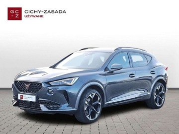 Cupra Formentor Crossover 2.0 TDI 150KM 2024 Cupra Formentor SalonPL 2.0TDI 150KM 4x4 DSG ACC Alu Hak Kubelki MatrixLED