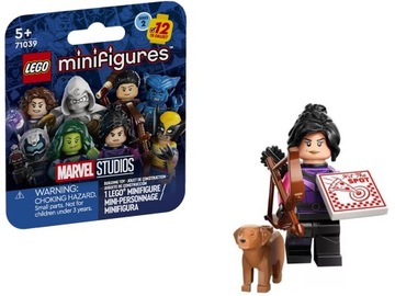 LEGO Minifigures Marvel - Kate Bishop 71039