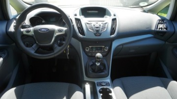 Ford C-MAX II Minivan 1.0 EcoBoost 100KM 2013 Ford Grand C-MAX zarejestrowany, ubezpieczony., zdjęcie 10