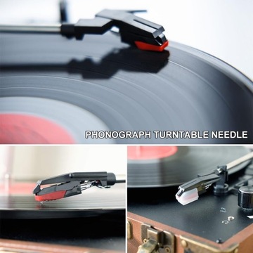 3X USB-игла для проигрывателя проигрывателей