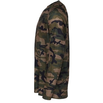 Футболка Prologic Camo с длинным рукавом для рыбалки L Камуфляж с длинным рукавом