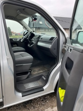 Volkswagen Multivan T6 2013 Volkswagen Multivan Klimatyzacja, zdjęcie 10