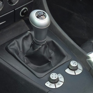 Mercedes SLK R171 Roadster 1.8 (200 Kompressor) 163KM 2006 Mercedes SLK 200 kompressor automatik skóra alu, zdjęcie 32
