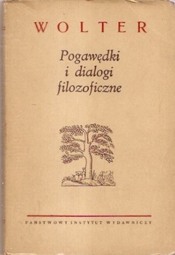 Чаты и философские диалоги Wolter PIW