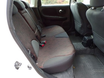 Nissan Note I 2012 Nissan Note KLIMA I WŁAŚCICIEL 2012R, zdjęcie 11