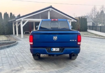 Dodge Ram IV 2010 Dodge RAM Dodge RAM 5.7 BenzynaLPG 345KM, zdjęcie 15