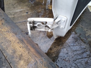 PANT HYUNDAI H350 2013-2023 DVEŘE ZADNÍ PRAVÝ SPODNÍ 270 STUPŇŮ