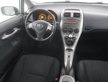 Toyota Auris I Hatchback 1.6 i 16V VVT-i 124KM 2007 Toyota Auris 1.6 Dual VVT-i, Salon Polska, zdjęcie 6