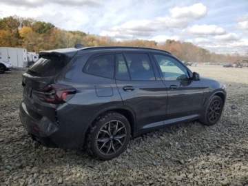 BMW X3 G45 2024 BMW X3 xDrive30I 2024 2.0l 2.0 Benzyna 248KM, zdjęcie 3