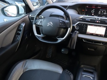 Citroen Grand C4 Picasso II Grand Picasso Facelifting 2.0 BlueHDi 150KM 2017 Citroen C4 Grand Picasso 2.0 HDI, Salon Polska, zdjęcie 6