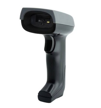 Считыватель QR-кодов Aztec 1D 2D с базой/кабелем BT/2.4G