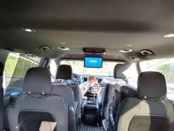 Chrysler Pacifica II 3.6 V6 291KM 2018 Chrysler pacyfica 2018 r, zdjęcie 5