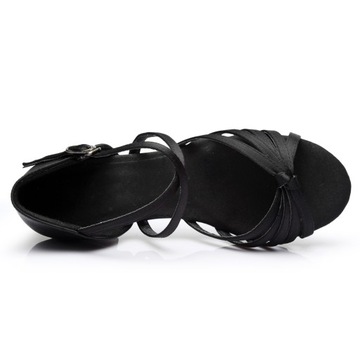 ЖЕНСКИЕ ТУФЛИ ДЛЯ БАЛЬНЫХ ТАНЦЕВ ЛАТИНО САЛЬСА 3 СМ 41