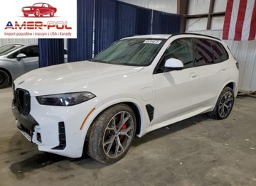 BMW X5 G05 2025 BMW X5 xDrive50E 2025 3.0l 3.0 Hybryda 483KM