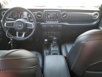 Jeep 2023 Jeep Wrangler 4xe, 2023r., 4x4, 2.0L 2.0 Hybryda 375KM, zdjęcie 6
