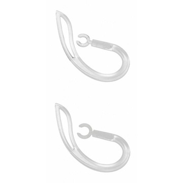 2 . Replacement earphone hooks