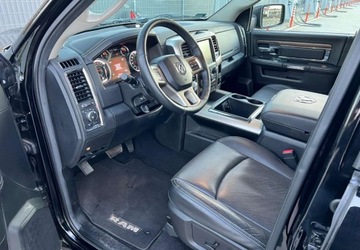 Dodge Ram IV 2013 Dodge RAM 5.7 Hemi FV23 Bezwypadkowy zakupiony w salonie w Polsce Laramie, zdjęcie 8