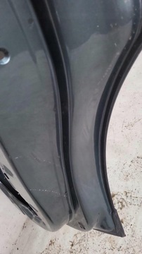 DVEŘE PRAVÉ ZADNÍ KIA X CEED X-CEED 18-