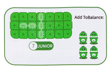 Образовательная Математическая Логическая Игра Балансировка Монстров Балансир