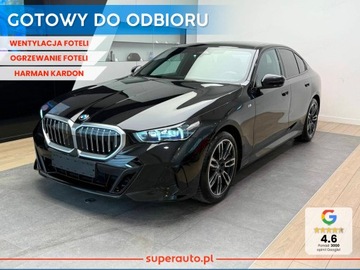 BMW Seria 5 G90-91 Touring 2.0 520d 197KM 2025 BMW Seria 5 520d xDrive Sport Sedan 2.0 (197KM) 2025