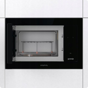 Zestaw GORENJE BOS6737SYB + BM235G1SYB + GI6401BSC + GV520E10S SMK