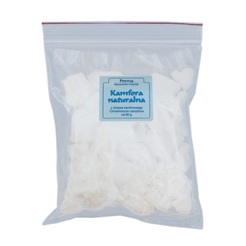KAMFORA NATURALNA olejek kamforowy - 90g - NOWOŚĆ!