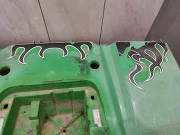 ОБТЕКАТЕЛЬ КОЛЕСНОЙ АРКИ КРЫЛА TGB 425 BLADE