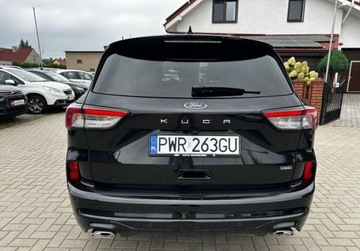 Ford Kuga III SUV Plug-In 2.5 EcoBlue 225KM 2022 Ford Kuga ST-Line 2,5 Benz. 152 KM Hybryda Plug-In Automat GWARANCJA Zami, zdjęcie 35