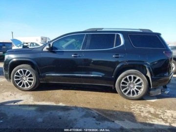  GMC Acadia 2021r., DENALI, od ubezpieczalni 3.6 Benzyna 310KM, zdjęcie 3
