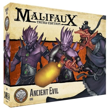 Ancient Evil, Malifaux 3rd Edition
