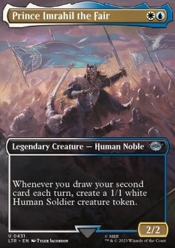 Prince Imrahil the Fair - Magic - LTR