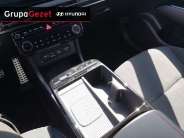 Hyundai Tucson IV 2026 Hyundai Tucson 1.6 T-GDi N-Line 2WD DCT LUXURY Shadow Gray, zdjęcie 11