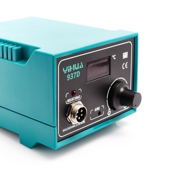 ПАЯЛЬНАЯ СТАНЦИЯ YIHUA 937D СО СВЕТОДИОДНЫМ ДИСПЛЕЕМ