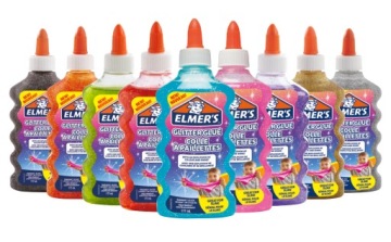 Elmers Magic Liquid Activator Slime КОНФЕТТИ