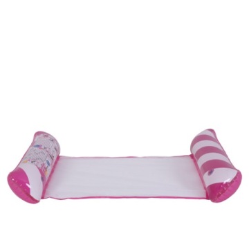 НАДУВНОЙ МАТРАС ДЛЯ ПЛАВАНИЯ ГАМАК С PINKY NET 120x72 CM