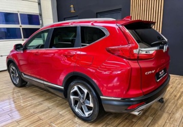 Honda CR-V V SUV 1.5 VTEC TURBO 193KM 2019 Honda CR-V 1.5 VTEC TURBO 4x4 193KM SKORA gwarancja Navi kamerapanorama, zdjęcie 9